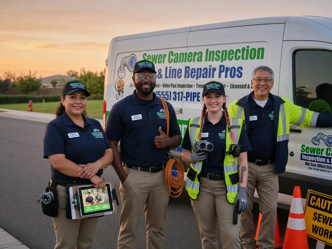 Sewer Line Repair company in South Orange, NJ